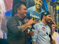 Sérgio oferece quatro secretarias de “porteira fechada” para Máximo disputar o Senado