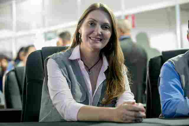 Novo Horizonte recebe 50 manilhas por emenda da deputada Gislaine Lebrinha