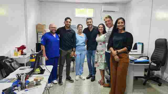 Mutirão de cirurgias eletivas em Monte Negro vai atender 170 pacientes com apoio de emenda do deputado Thiago Flores