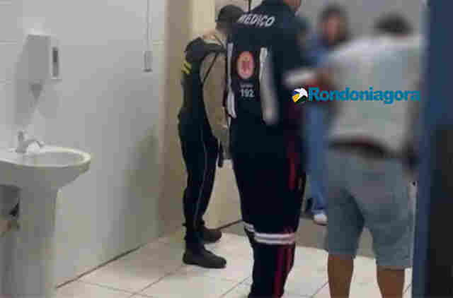 Briga entre vizinhos termina com mulher atacada a golpes de faca e outros dois feridos na capital