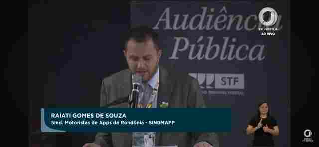 Motoristas de aplicativos sofrem com precariedade no Norte, diz sindicalista