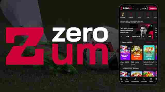 Análise do aplicativo Zeroum Bet para apostas esportivas
