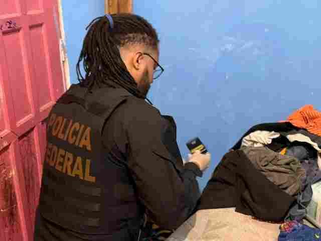 Operação Nacional contra crimes de abuso sexual contra crianças e adolescentes faz prisões em Rondônia