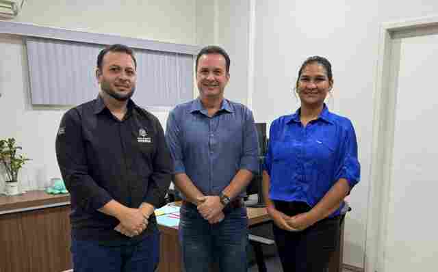 Presidente da Comissão de Saúde visita Hospital Cosme e Damião em Porto Velho