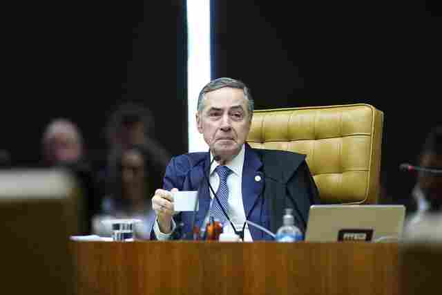 Ministro Barroso anuncia aposentadoria do Supremo Tribunal Federal