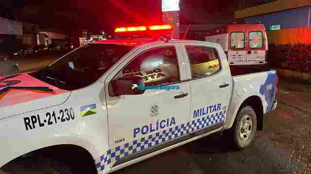 Tentativa de homicídio na zona leste de Porto Velho deixa dois irmãos feridos