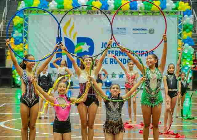 Abertura do JIR 2025 nesta sexta marca o início da maior celebração esportiva de Rondônia