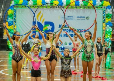 Abertura do JIR 2025 nesta sexta marca o início da maior celebração esportiva de Rondônia