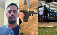 Ex-candidato a vereador é assassinado a tiros; parente é suspeito e motivação seria disputa por terras
