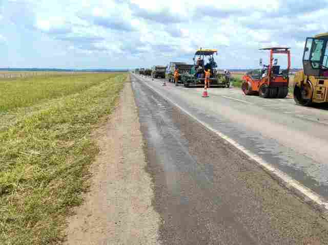 Obras da Nova 364 seguem com múltiplas frentes de trabalho ativas em todo o estado
