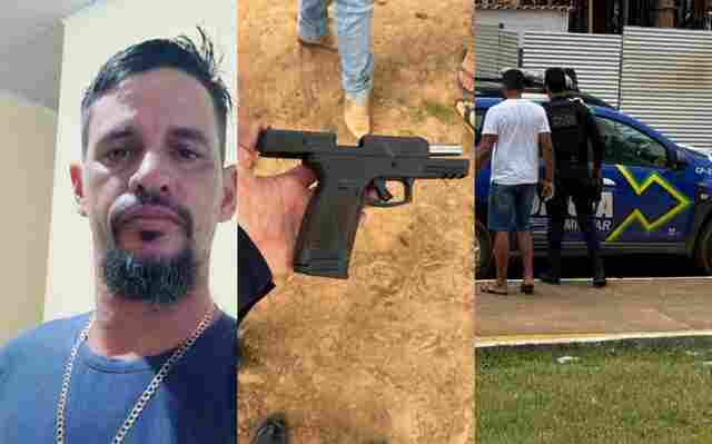 Ex-candidato a vereador é assassinado a tiros; parente é suspeito e motivação seria disputa por terras