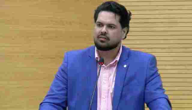 Tribunal de Justiça afasta deputado Jean de Oliveira da Comissão de Meio Ambiente por suspeita de corrupção e ameaça a procurador
