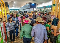 Com programação diversificada e entrada gratuita, governo dá início a 2ª edição da Expo Turismo