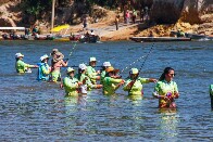 Pavilhão da Pesca será a grande novidade da Exporturismo 2025 que começa nesta quarta em Porto Velho