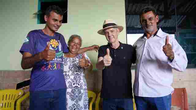 Senador Bagattoli pede urgência na votação de PDL que suspende decreto federal que ameaça o futuro das APAEs