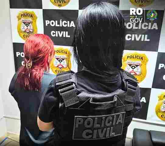 Mulher faccionada condenada por roubo e tráfico é presa em ação da Draco 1