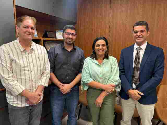 Adalto de Bandeirantes articula instalação de unidade da APAE em Jaci-Paraná