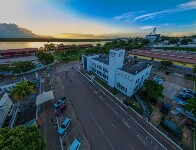 Prefeitura da capital retorna atendimento normal somente na quarta-feira