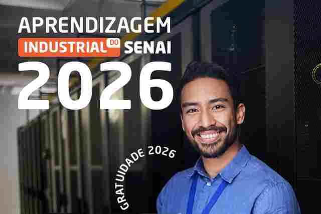 Senai-RO abre mais de 2 mil vagas gratuitas para cursos profissionalizantes