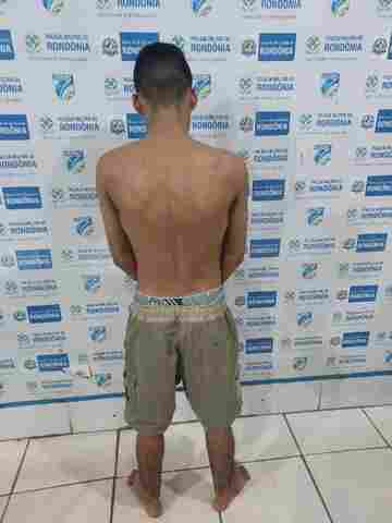 Bope captura acusado de participar de roubo em salão no bairro Rio Madeira