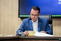 Comissão de Saúde, presidida por Luís do Hospital, avalia resultados da Sesau