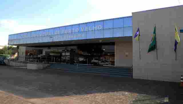 Inscrições para concurso da Câmara Municipal de Porto Velho encerram na tarde desta quinta-feira