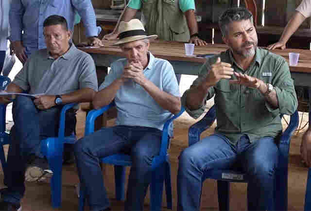 Comissão do Senado está em Rondônia para apurar destruição de propriedades rurais e embargos ambientais