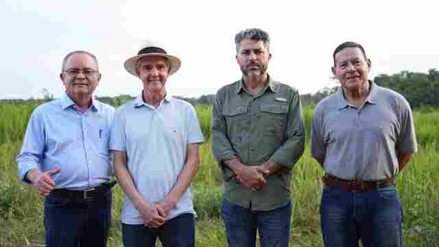 Após diligência em propriedades rurais, Bagattoli e senadores vão pressionar órgãos ambientais e judiciais por solução urgente contra os embargos