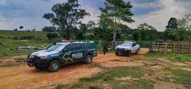 Operação Protetor dos Biomas encerra primeira etapa em Rondônia com mais de 50 prisões e apreensão de toneladas de madeira