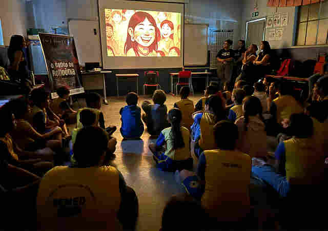 Animação criada por artista rondoniense chega às escolas e reconta a história de Rondônia sob o olhar indígena