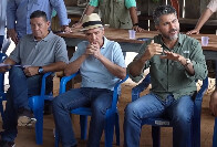 Comissão do Senado está em Rondônia para apurar destruição de propriedades rurais e embargos ambientais