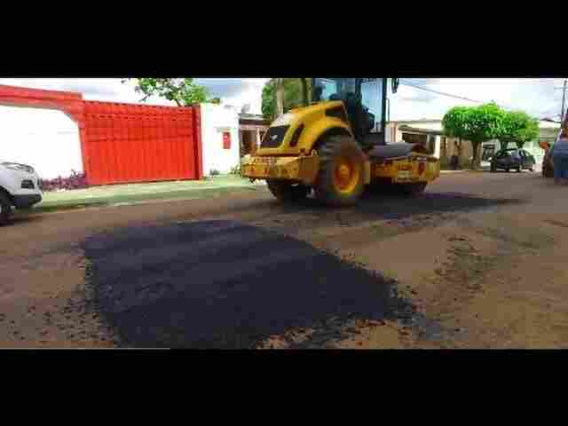 Prefeitura começa operação tapa-buracos na Capital