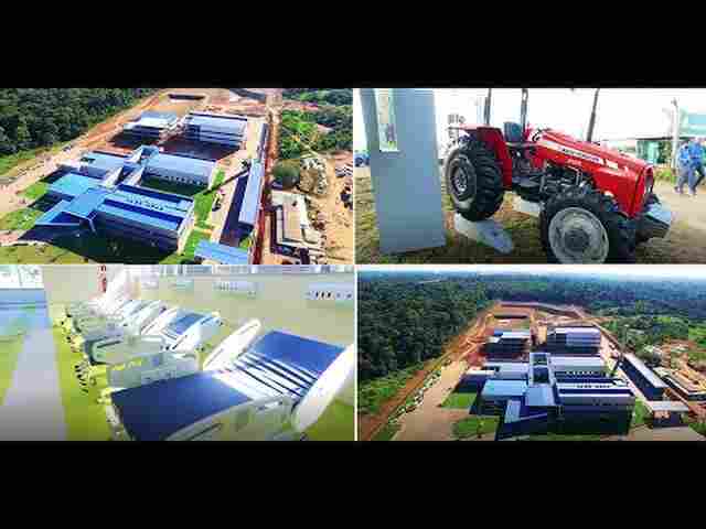 Ação entre amigos sorteia trator para ajudar o Hospital de Câncer em Porto Velho