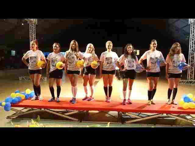 Eleição das Musas do Interdistrital em Jaci Paraná