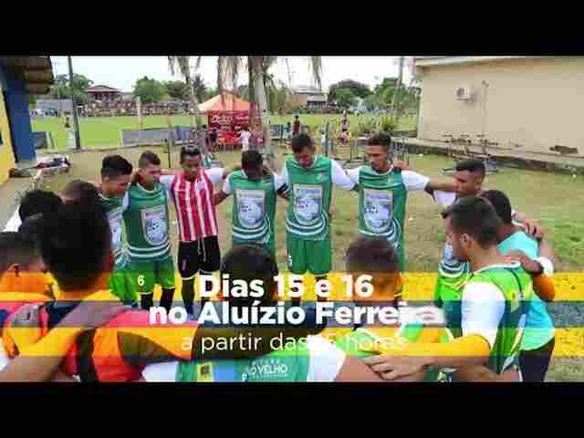 Final do Interdistrital 2017