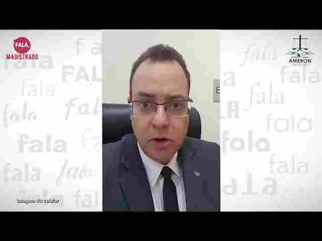 Fala Magistrado: Juiz comenta em que situações uma pessoa pode mudar de nome, incluindo os casos dos transexuais