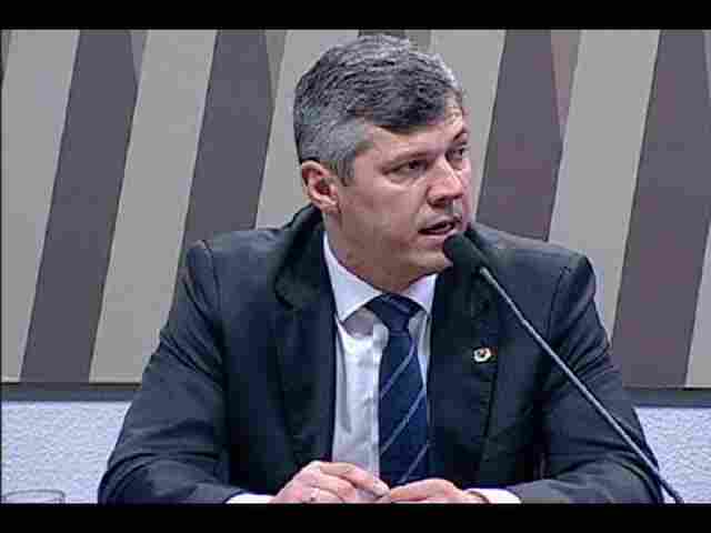 Ministro dos Transportes fala sobre condições da BR-364