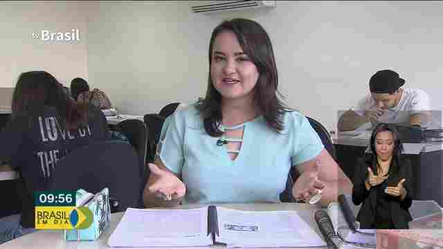 Enem: locais das provas podem ser visualizados no dia 16 de outubro