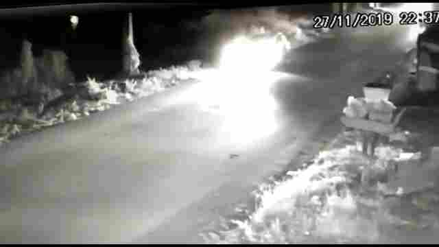 Motorista foge após atropelar e matar pedestre na Capital