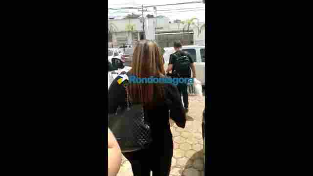 MP realiza buscas no gabinete do vice-prefeito e leva dezenas de documentos