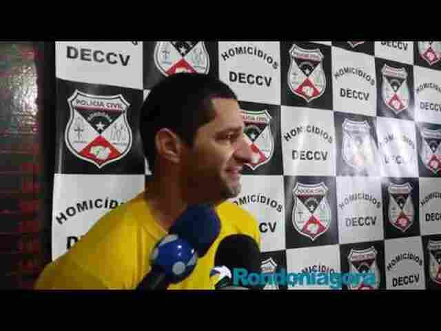 Assassino de professora diz que n&atilde;o se lembra do crime e que &eacute; um homem bom