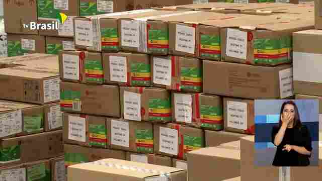 Centro de Distribuição Logístico vai armazenar vacinas contra Covid-19