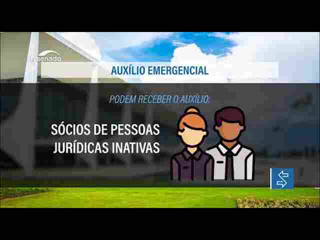 Veja quem tem direito ao auxílio emergencial aprovado pelo Senado