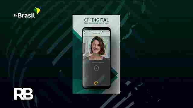 Receita Federal lança o aplicativo CPF Digital