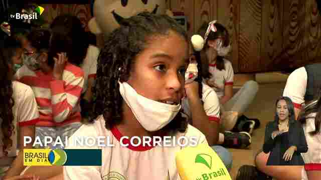 Papai Noel Correios: cartinhas podem ser adotadas até 10 de dezembro