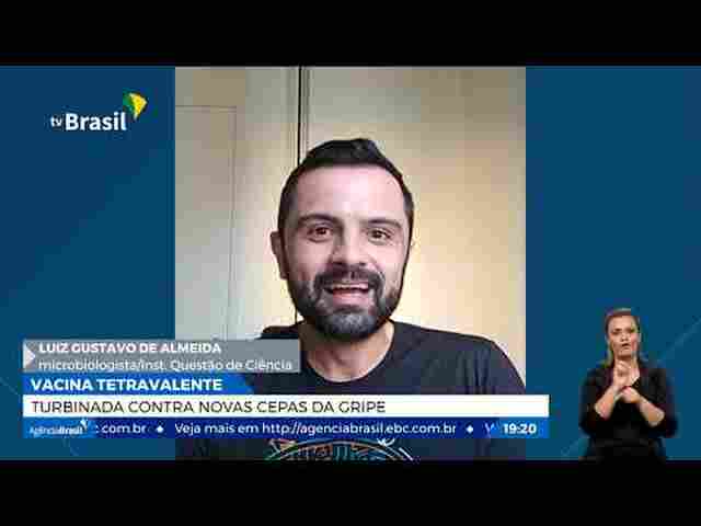 Nova vacina tetravalente protege contra novas cepas da gripe