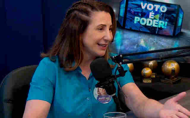 Jaqueline Cassol denuncia grupo político que não tem interesse no ensino superior público