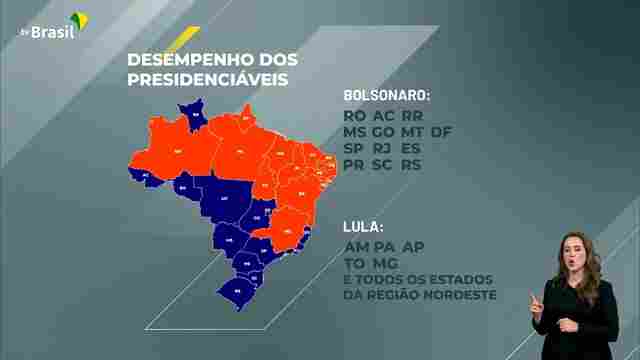 Disputa para governador vai ter 2º turno em 12 estados