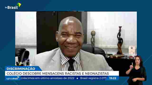 Alunos são expulsos de escola após mensagens racistas e nazistas