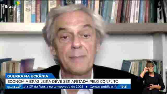 Economia brasileira deve ser afetada pela guerra na Ucrânia